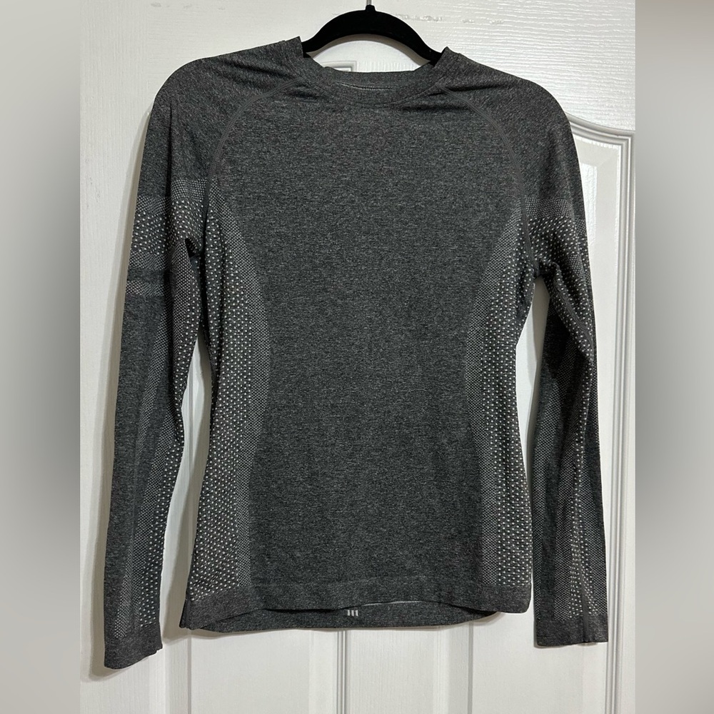 Figs medium long sleeve seamless